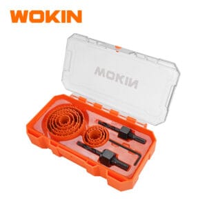 11PCS HOLE SAW SET