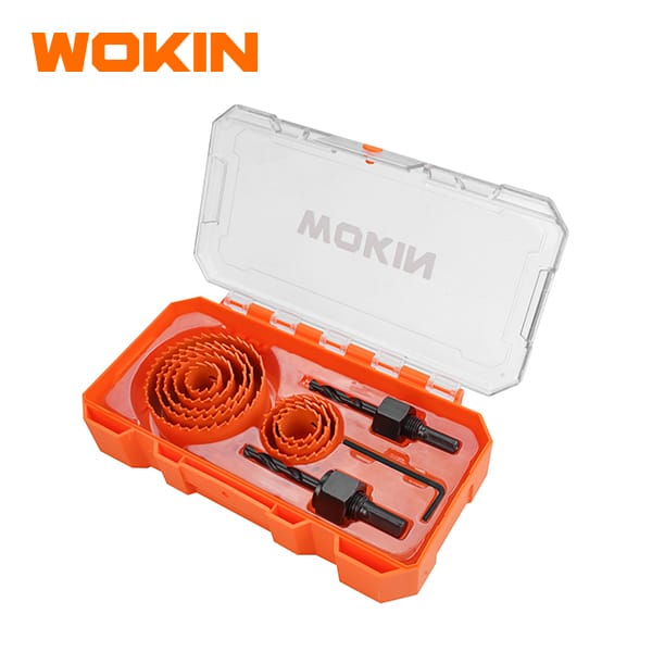 11PCS HOLE SAW SET