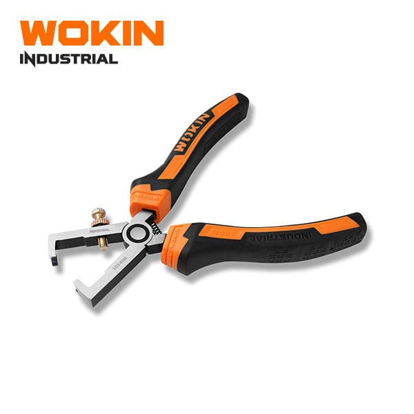 6 INCH WIRE STRIPPING PLIERS