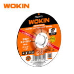 DEPRESSED CENTRE CUTTING-OFF WHEEL