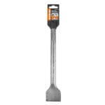 WOKIN sds-max flat chisel in retail packaging