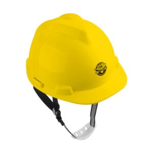 Wokin Safety Helmet (Yellow)