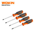 WOKIN 4PCS SCREWDRIVER SET