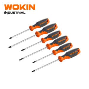 6PCS SCREWDRIVER SET