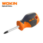 WOKIN SCREWDRIVER, STUBBY