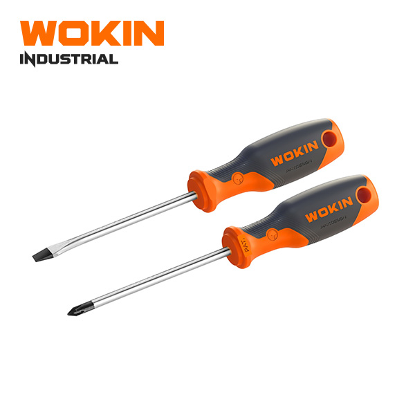 WOKIN 2PCS SCREWDRIVER SET