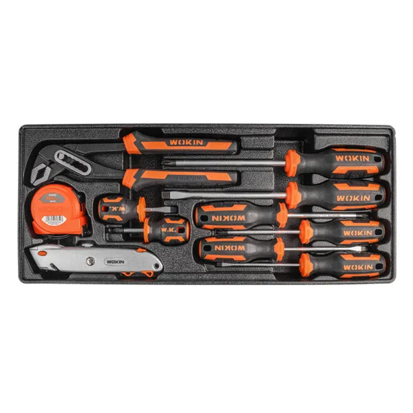 98PCS TOOL CHEST SET (INDUSTRIAL) - WOKIN TOOLS
