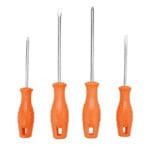 Wokin 4Pcs Screwdrivers Set
