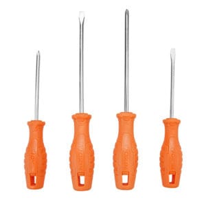 Wokin 4Pcs Screwdrivers Set
