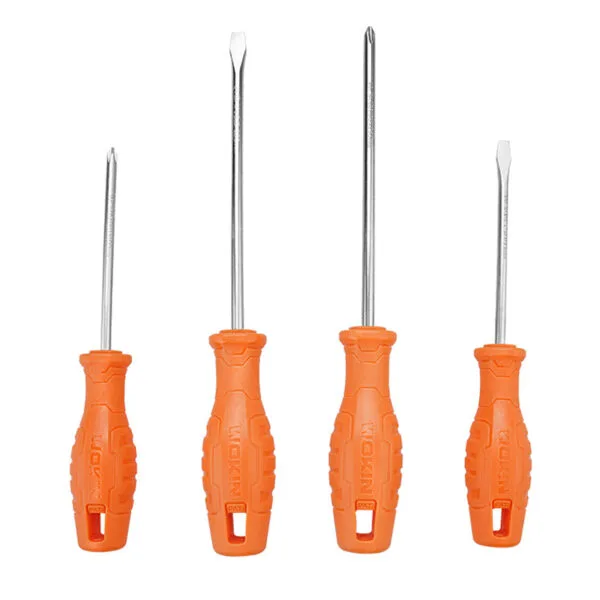4PCS SCREWDRIVERS SET - WOKIN TOOLS