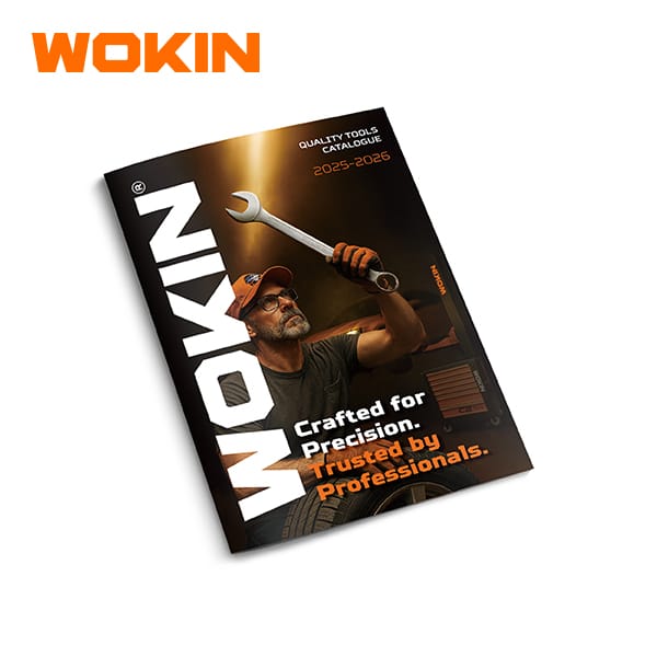 WOKIN CATALOGUE SPECIALLY FOR 110-120V MARKET