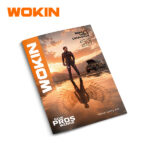 WOKIN Tools Catalogue 2026-2027 cover specially for 110-120V market