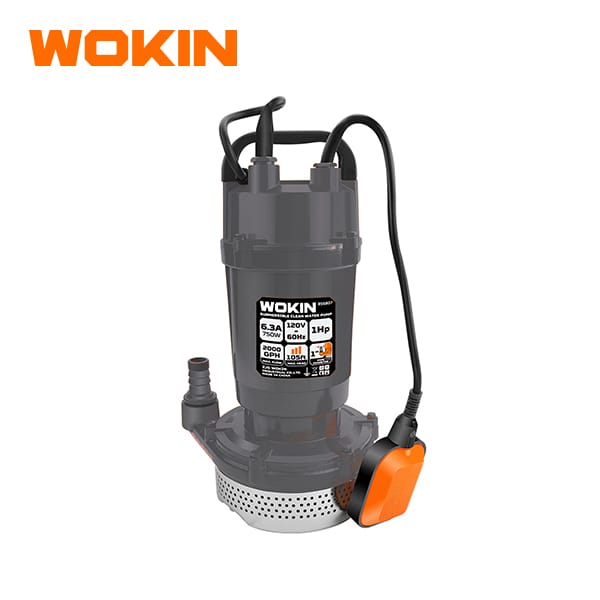 SUBMERSIBLE CLEAN WATER PUMP