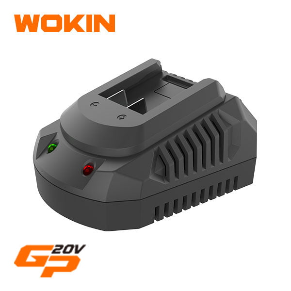 FAST LI-ION BATTERY CHARGER