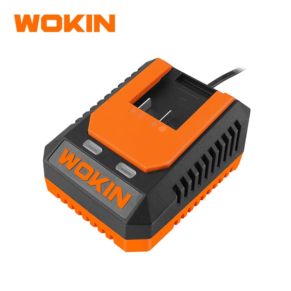 FAST LI-ION BATTERY CHARGER