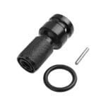 Hex socket adapter for Wokin 20V Li-ion Brushless Cordless Impact Wrench