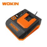 FAST LI-ION BATTERY CHARGER