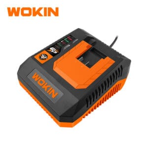 FAST LI-ION BATTERY CHARGER