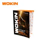 WOKIN MARKETING BROCHURE SPECIALLY FOR 110-120V MARKET
