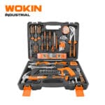 61PCS HOUSEHOLD TOOL SET