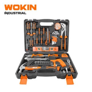 61PCS HOUSEHOLD TOOL SET