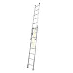 Wokin 16 step extension ladder fully extended