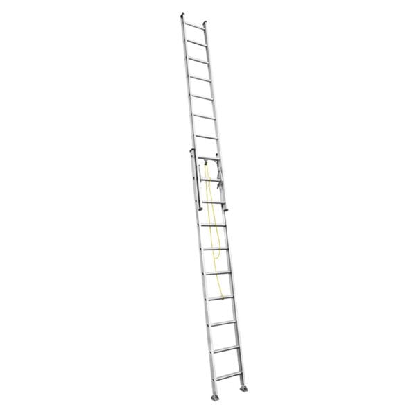 Wokin 20 step extension ladder fully extended