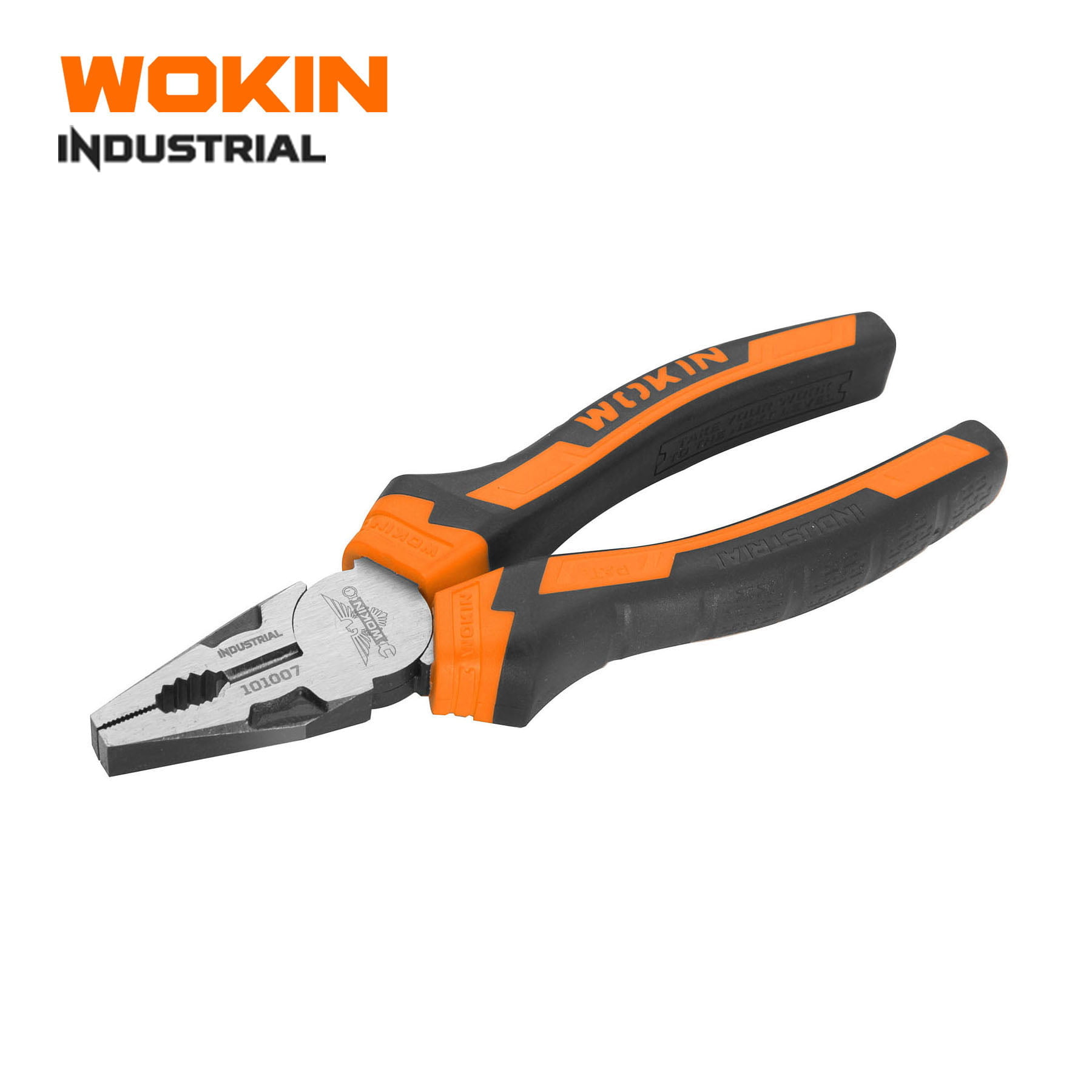 COMBINATION PLIERS(INDUSTRIAL) – WOKIN TOOLS