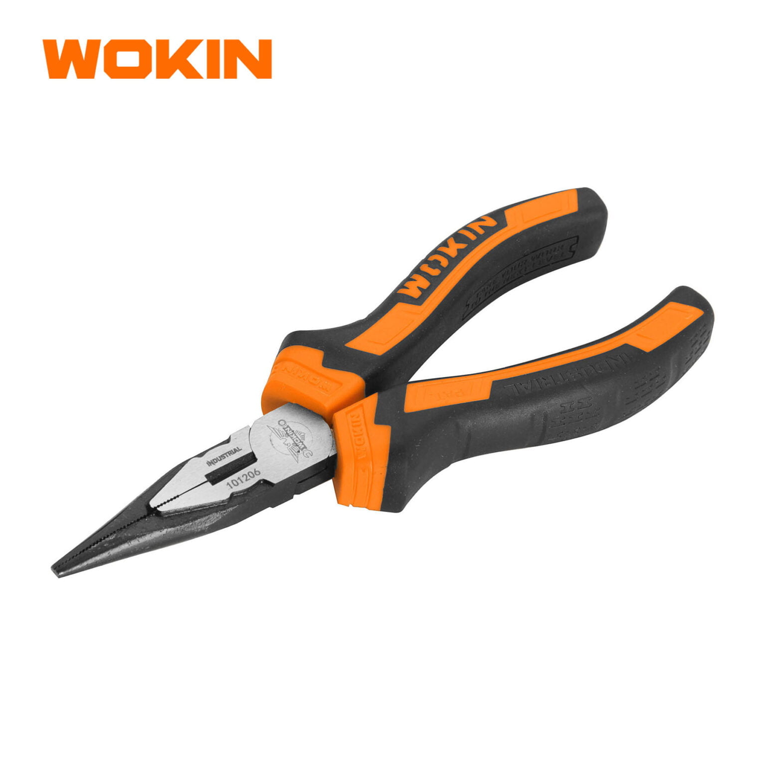LONG NOSE PLIERS INDUSTRIAL WOKIN TOOLS hand-oil-pump-wokin-tools