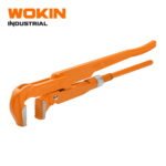 BENT NOSE PIPE WRENCH