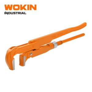 BENT NOSE PIPE WRENCH