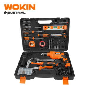 116PCS HOUSEHOLD TOOL SET