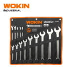 14PCS COMBINATION SPANNER SET