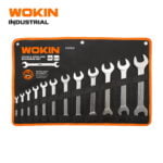 12PCS DOUBLE OPEN END SPANNER SET