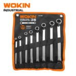 8PCS DOUBLE RING SPANNER SET