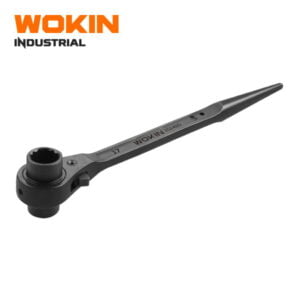 DOUBLE SOCKET RATCHET HANDLE