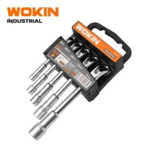 5PCS L-TYPE WRENCH SET