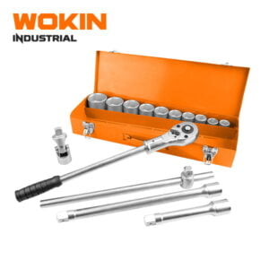 15PCS 3/4 INCH DRIVE SOCKET SET