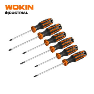 6PCS SCREWDRIVER SET