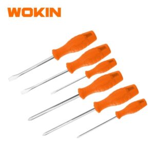 6PCS SCREWDRIVERS SET