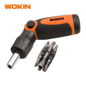 14 IN 1 RATCHET SCREWDRIVER