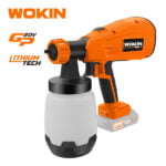 20V LI-ION CORDLESS SPRAY GUN