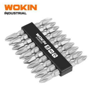 10PCS DOUBLE END SCREWDRIVER BIT SET