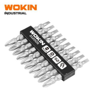 10PCS DOUBLE END SCREWDRIVER BIT SET
