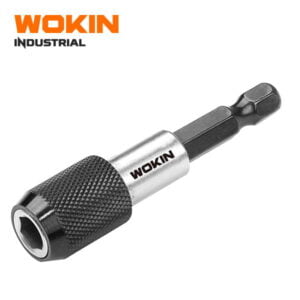 SCREWDRIVER BIT HOLDER WITH QUICK RELEASE
