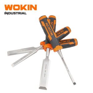 4PCS WOOD CHISEL SET