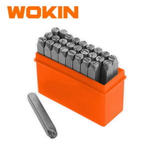 27PCS LETTER PUNCH