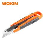 AUTO RETRACTING TRIMMING KNIFE