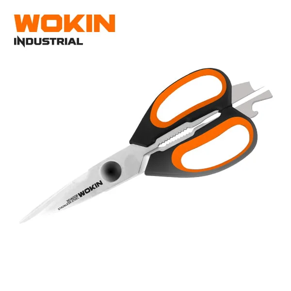 MULTI-PURPOSE KITCHEN SCISSOR 8.5" INDUSTRIAL