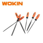 6PCS NEEDLE FILES SET
